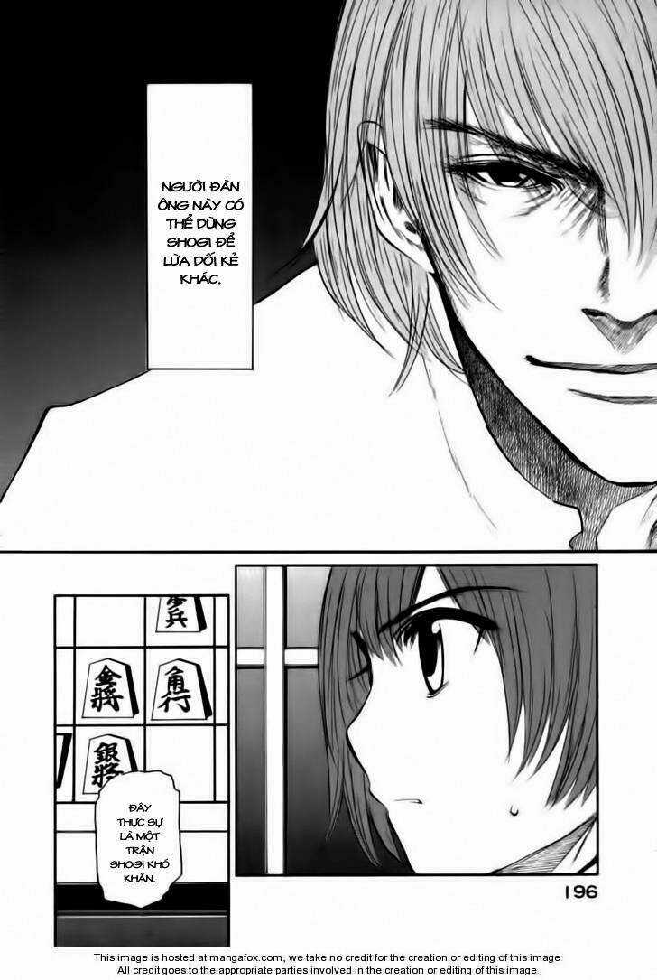 Shion No Ou Chapter 24 trang 24