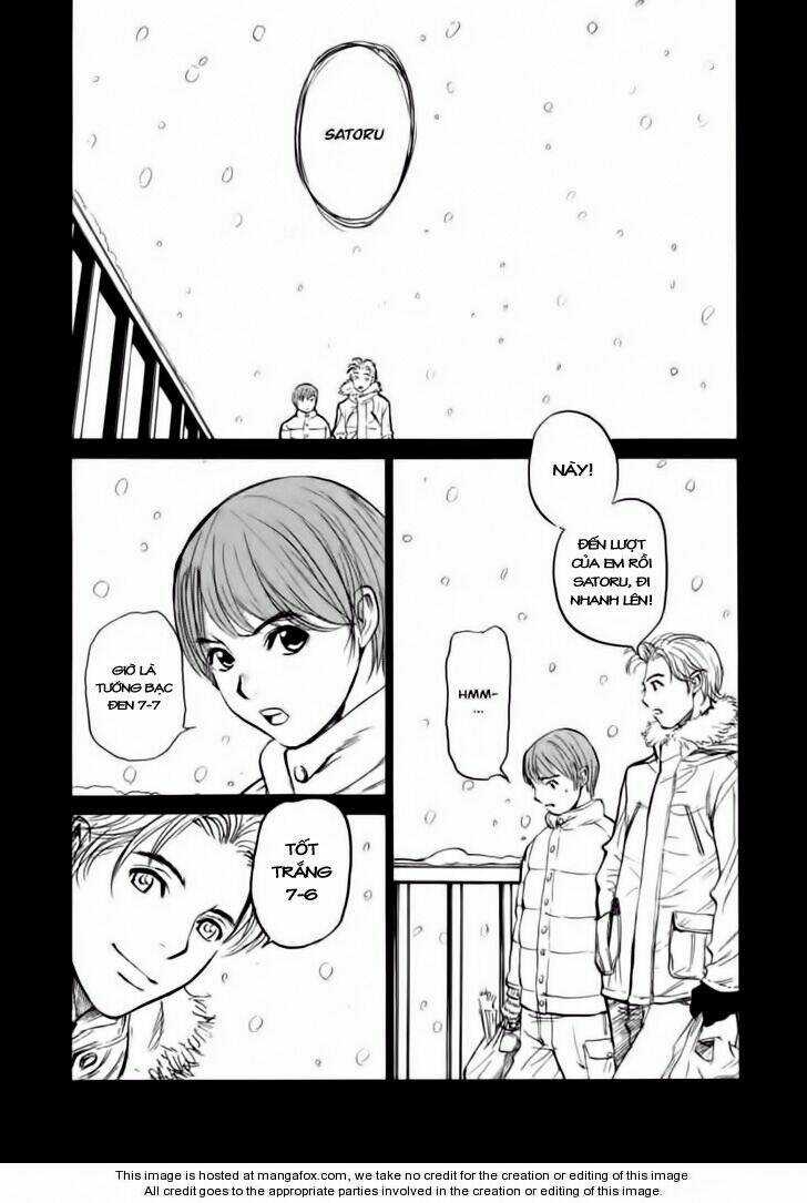 Shion No Ou Chapter 24 trang 26