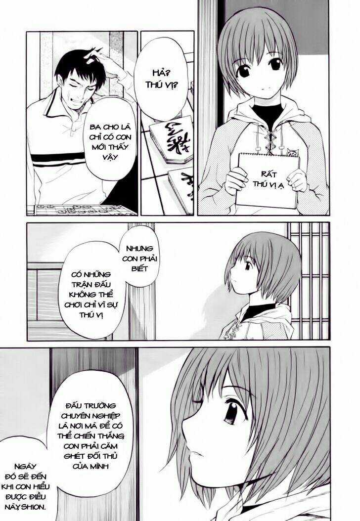 Shion No Ou Chapter 3 trang 10