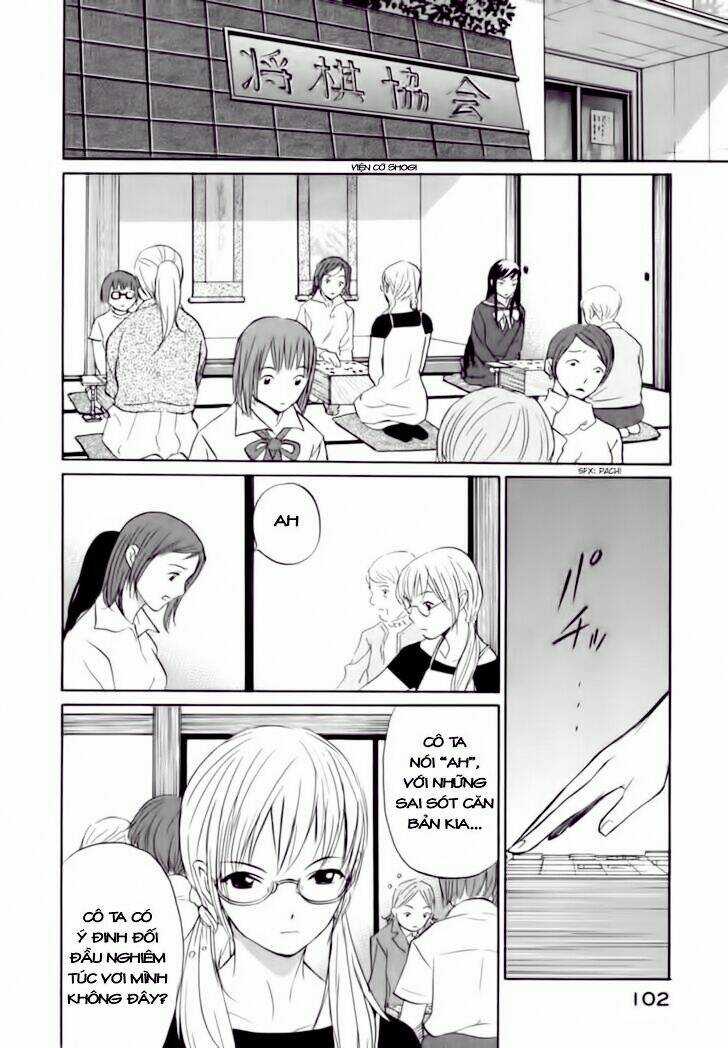 Shion No Ou Chapter 3 trang 13