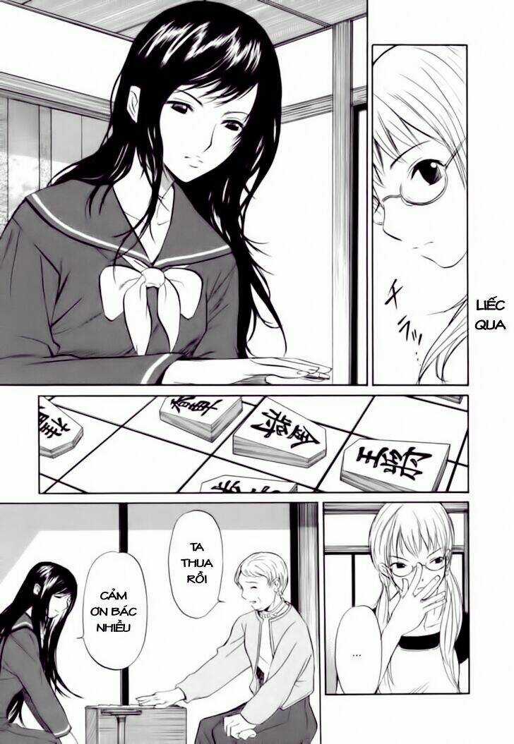 Shion No Ou Chapter 3 trang 14