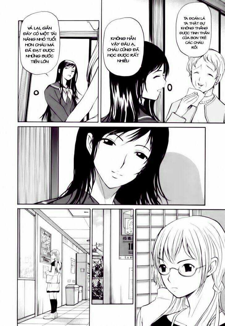 Shion No Ou Chapter 3 trang 15