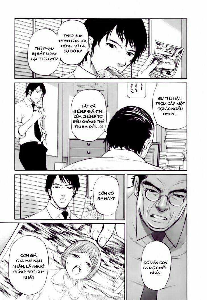 Shion No Ou Chapter 3 trang 2