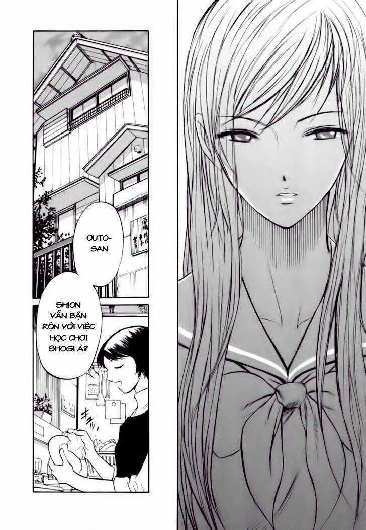 Shion No Ou Chapter 3 trang 21