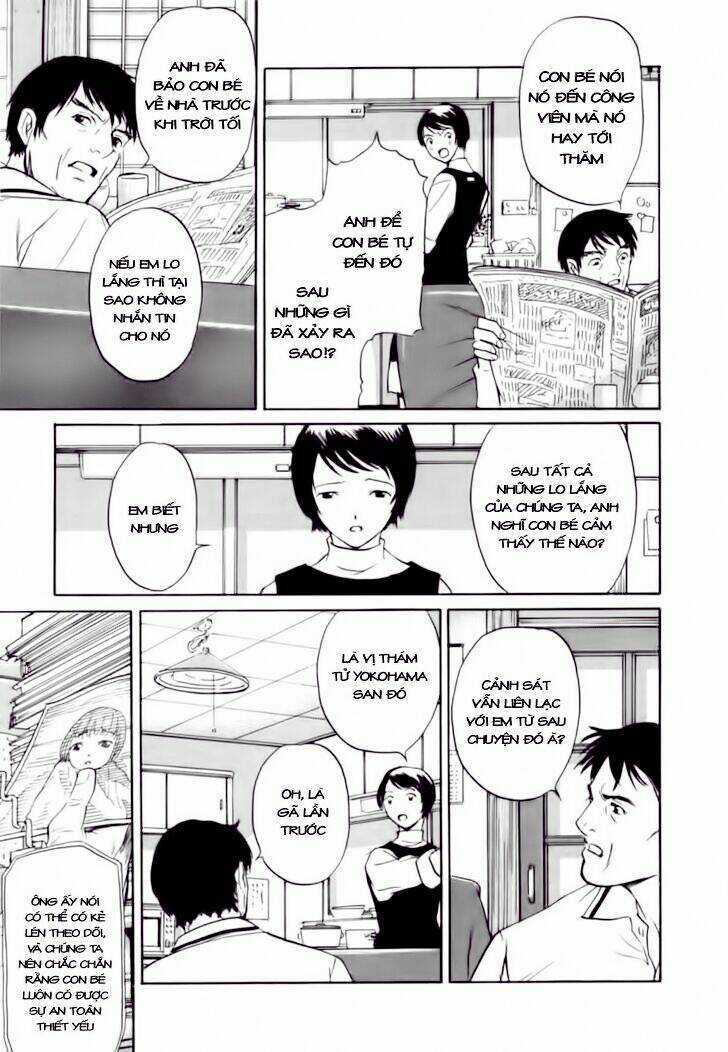 Shion No Ou Chapter 3 trang 22