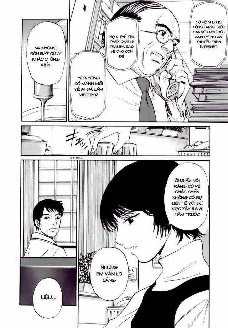 Shion No Ou Chapter 3 trang 23