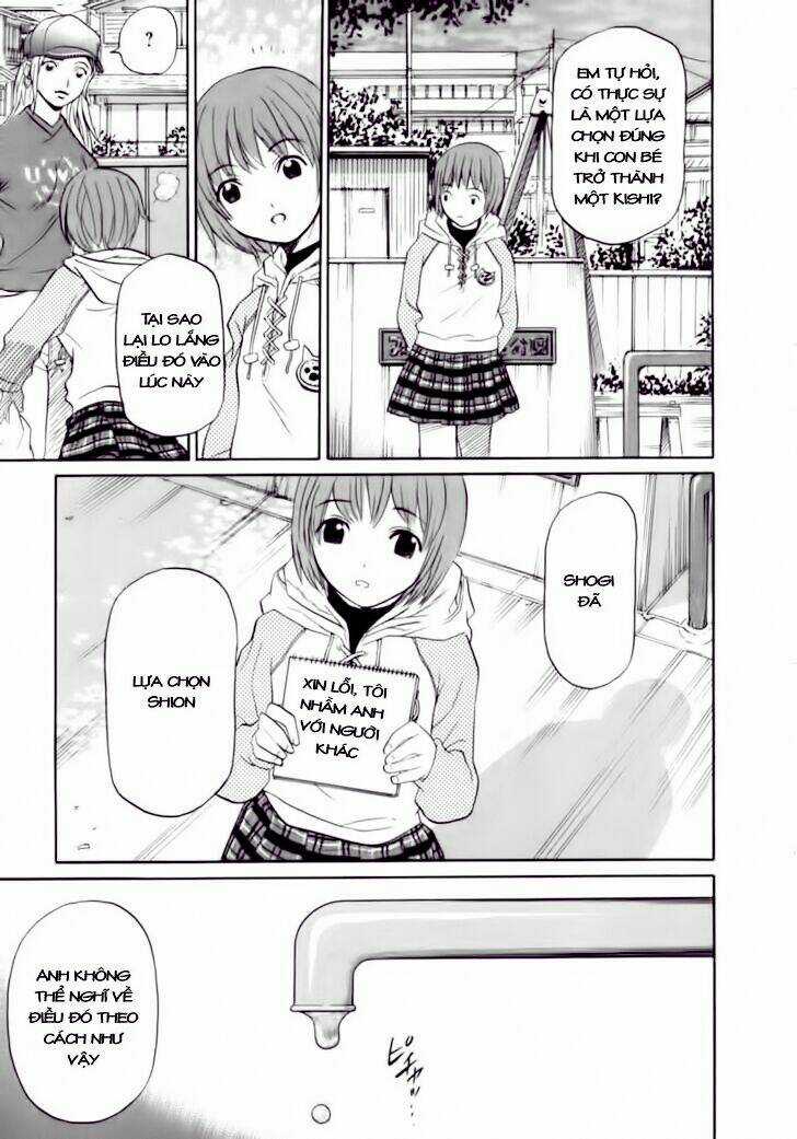 Shion No Ou Chapter 3 trang 24