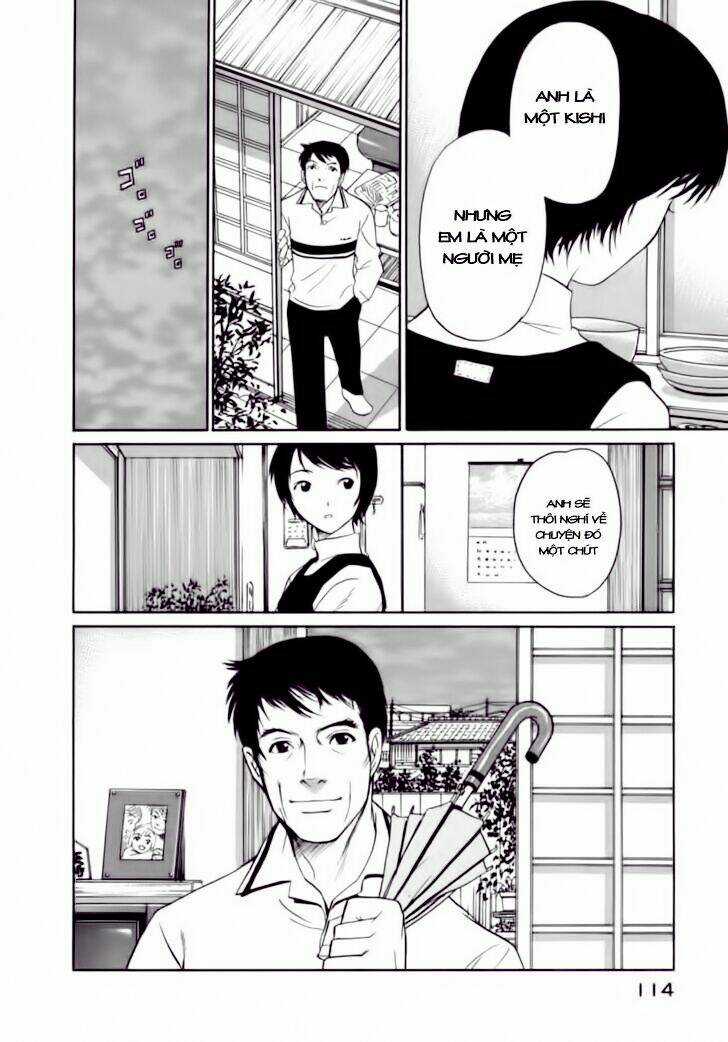 Shion No Ou Chapter 3 trang 25