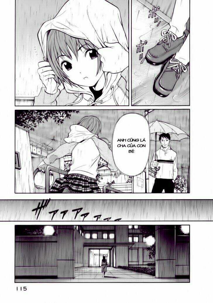 Shion No Ou Chapter 3 trang 26