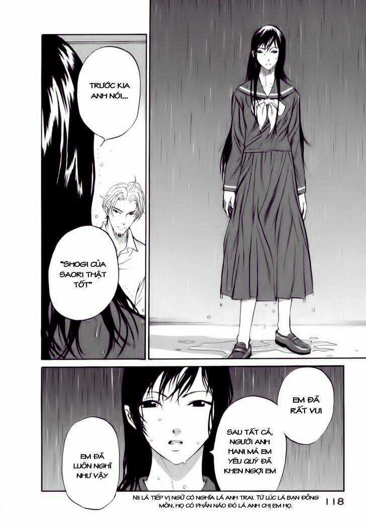 Shion No Ou Chapter 3 trang 29