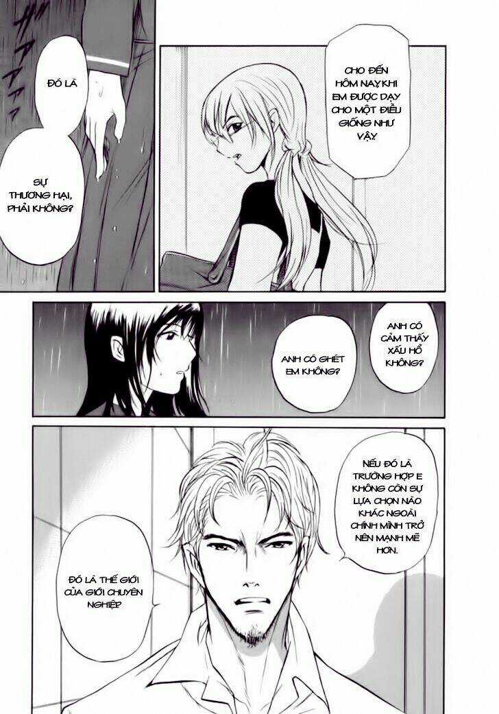 Shion No Ou Chapter 3 trang 30