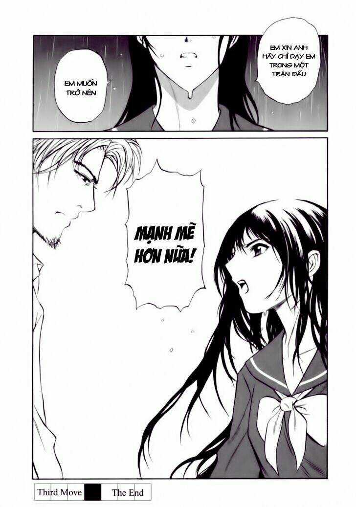 Shion No Ou Chapter 3 trang 31