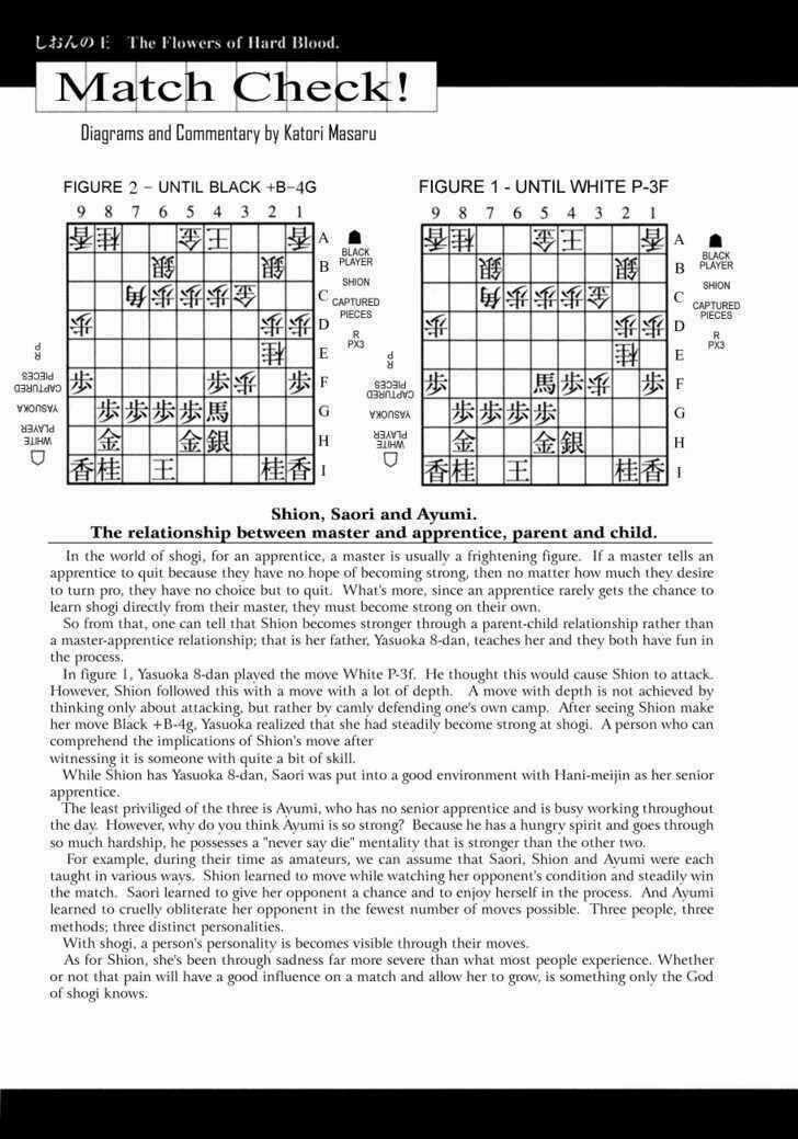 Shion No Ou Chapter 3 trang 32