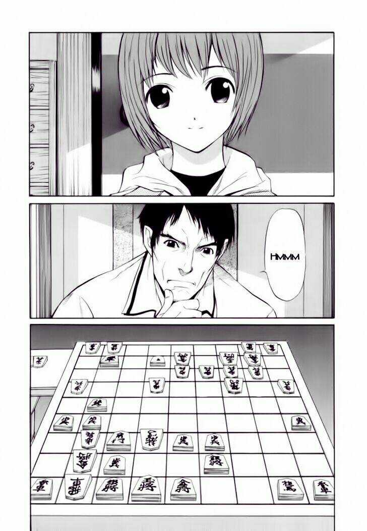 Shion No Ou Chapter 3 trang 4