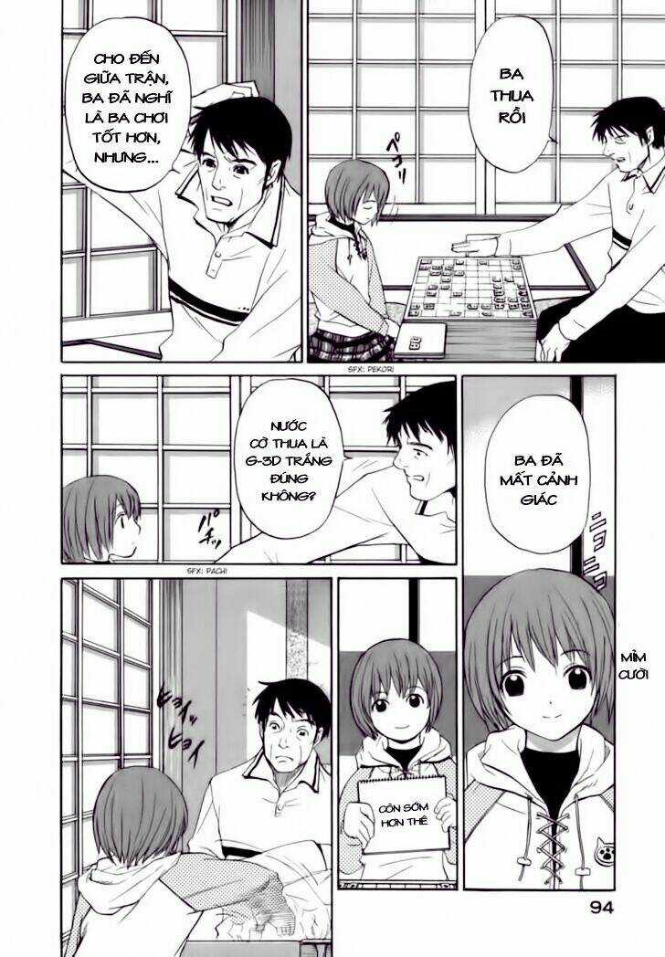 Shion No Ou Chapter 3 trang 5