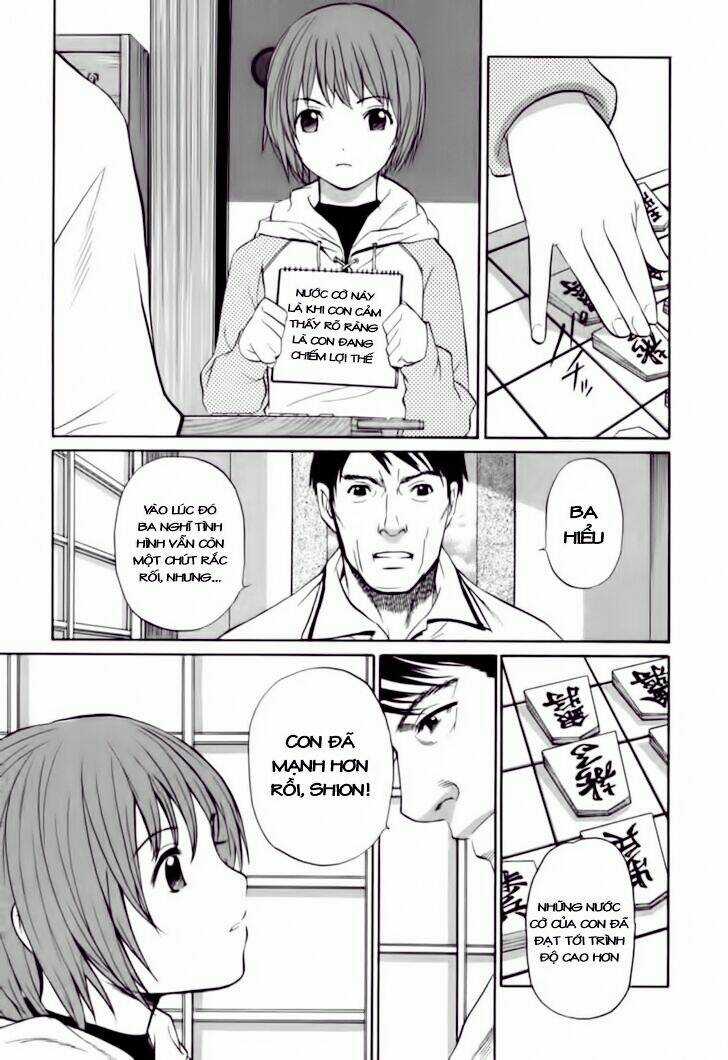 Shion No Ou Chapter 3 trang 6