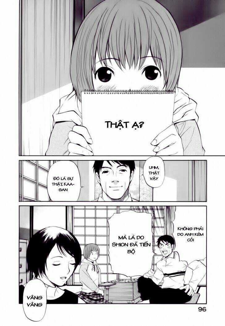 Shion No Ou Chapter 3 trang 7