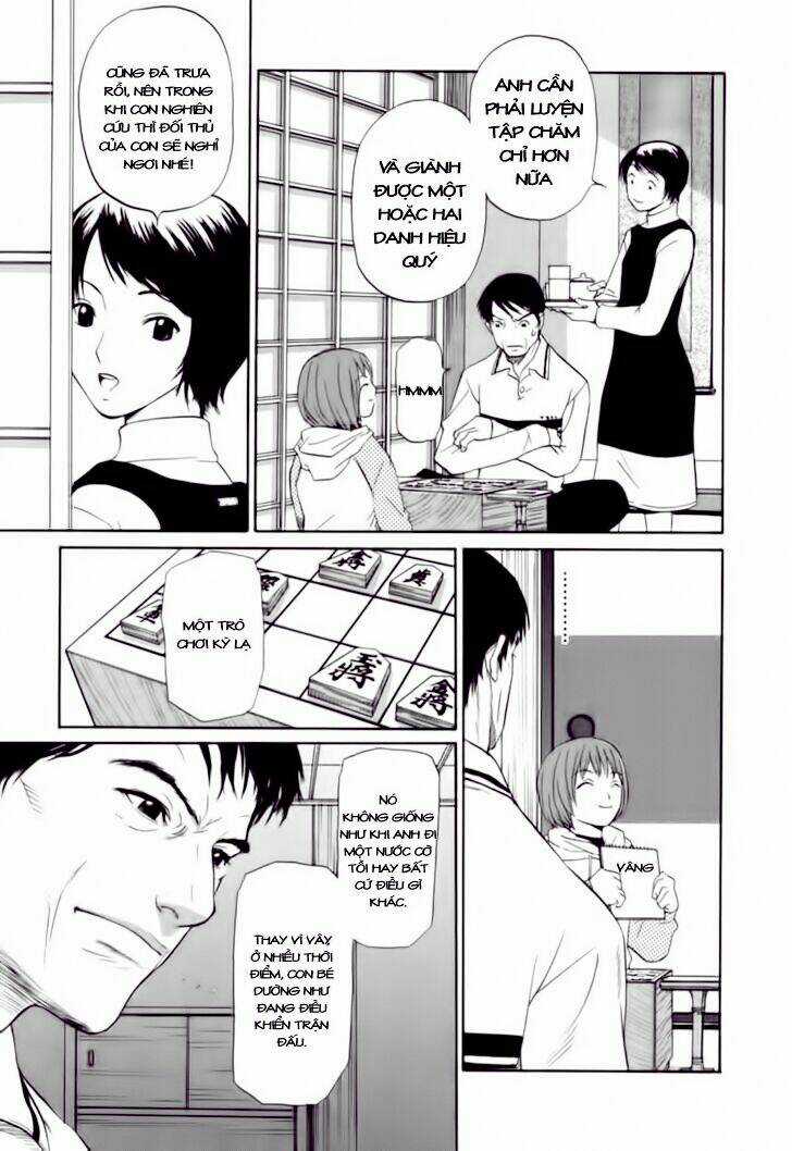 Shion No Ou Chapter 3 trang 8