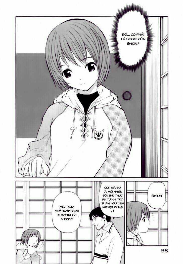 Shion No Ou Chapter 3 trang 9