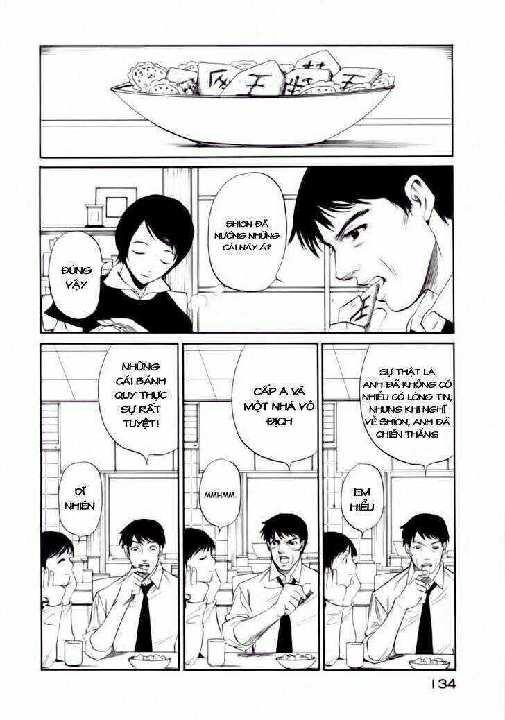 Shion No Ou Chapter 4 trang 10