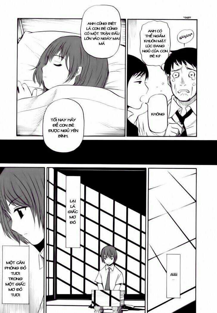 Shion No Ou Chapter 4 trang 11