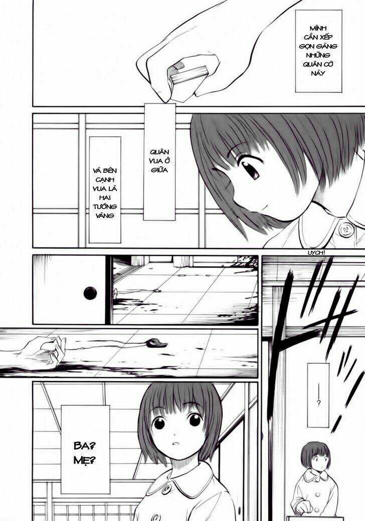 Shion No Ou Chapter 4 trang 12