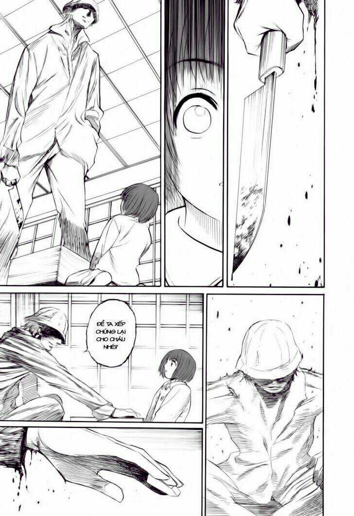 Shion No Ou Chapter 4 trang 13