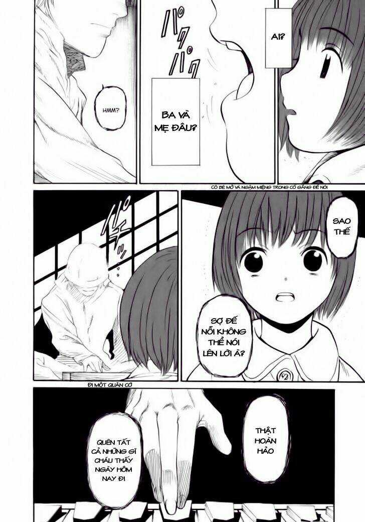 Shion No Ou Chapter 4 trang 14