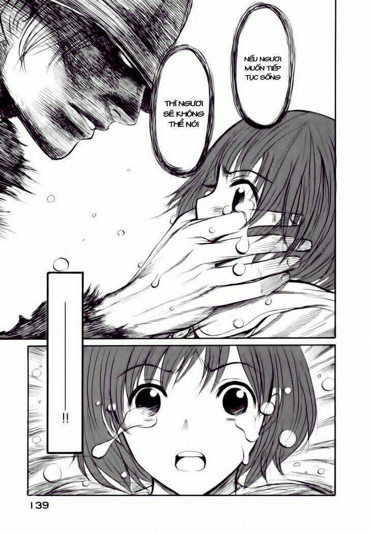 Shion No Ou Chapter 4 trang 15