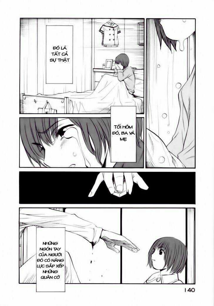 Shion No Ou Chapter 4 trang 16