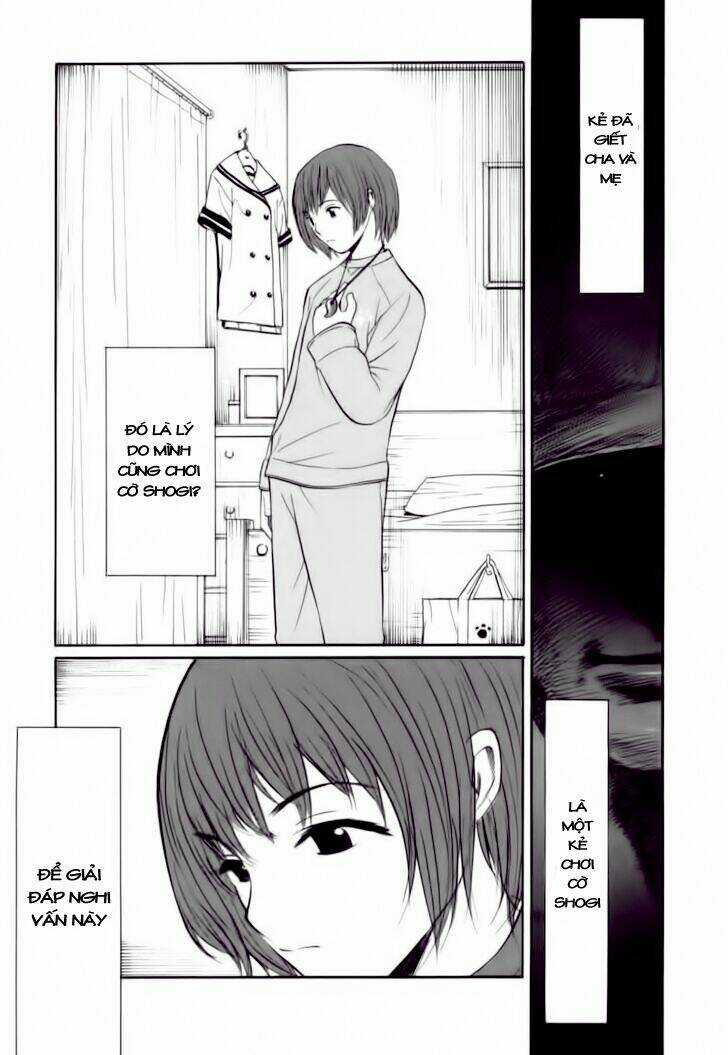 Shion No Ou Chapter 4 trang 17