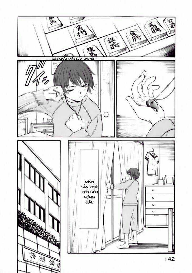 Shion No Ou Chapter 4 trang 18