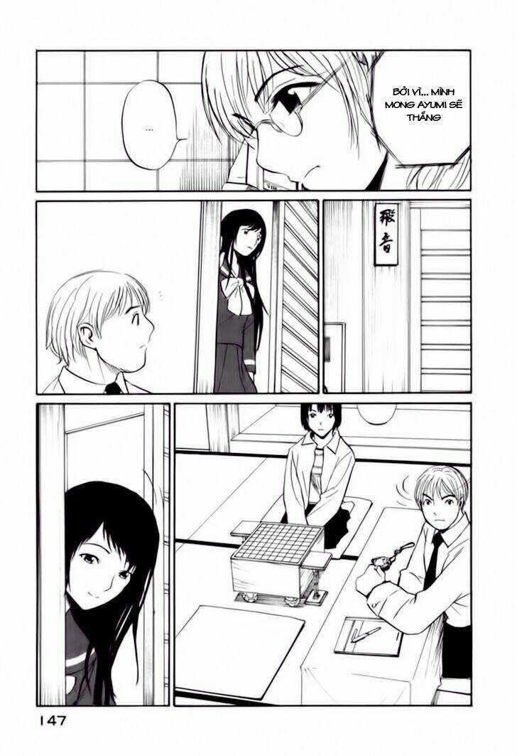 Shion No Ou Chapter 4 trang 23