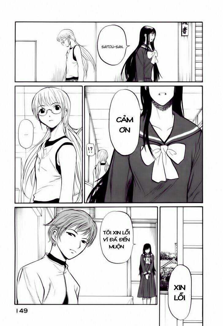 Shion No Ou Chapter 4 trang 25