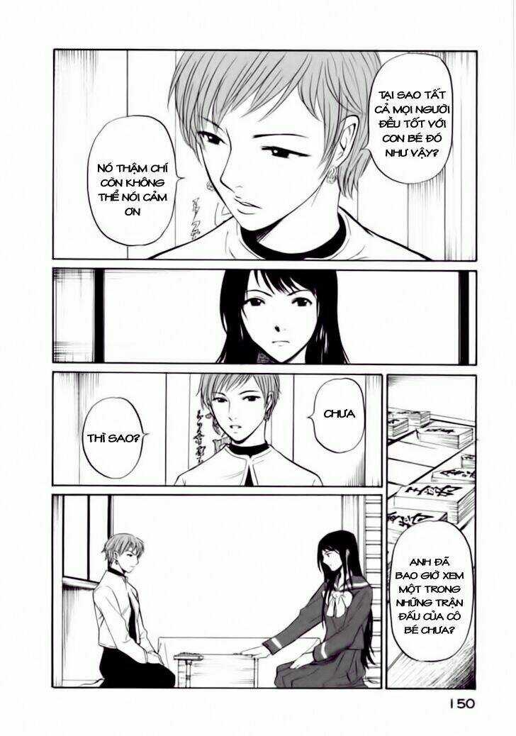 Shion No Ou Chapter 4 trang 26