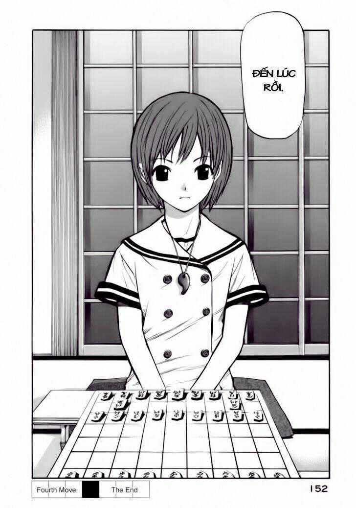 Shion No Ou Chapter 4 trang 28