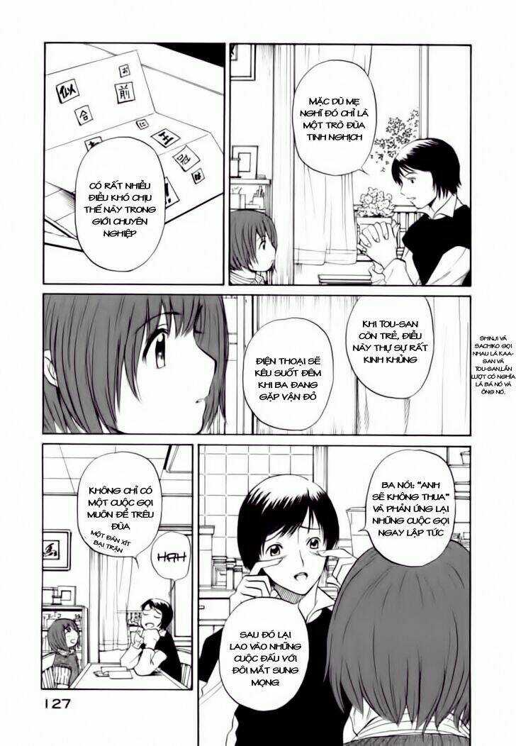 Shion No Ou Chapter 4 trang 3