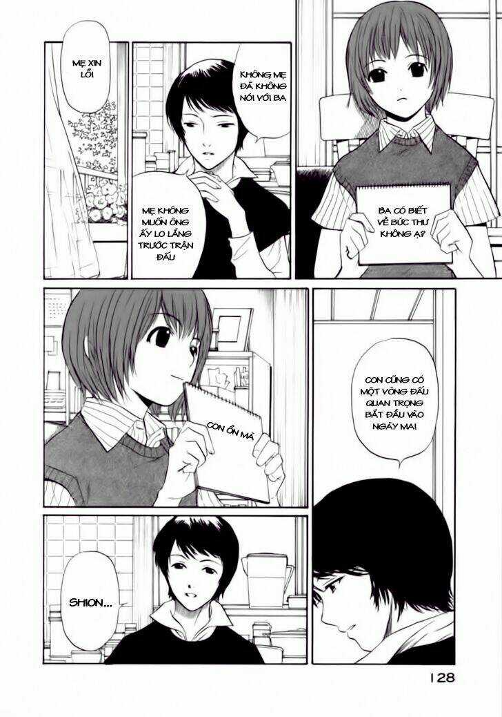 Shion No Ou Chapter 4 trang 4