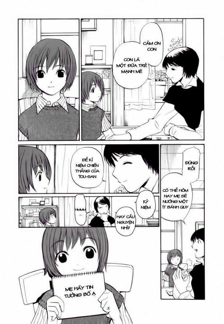 Shion No Ou Chapter 4 trang 5