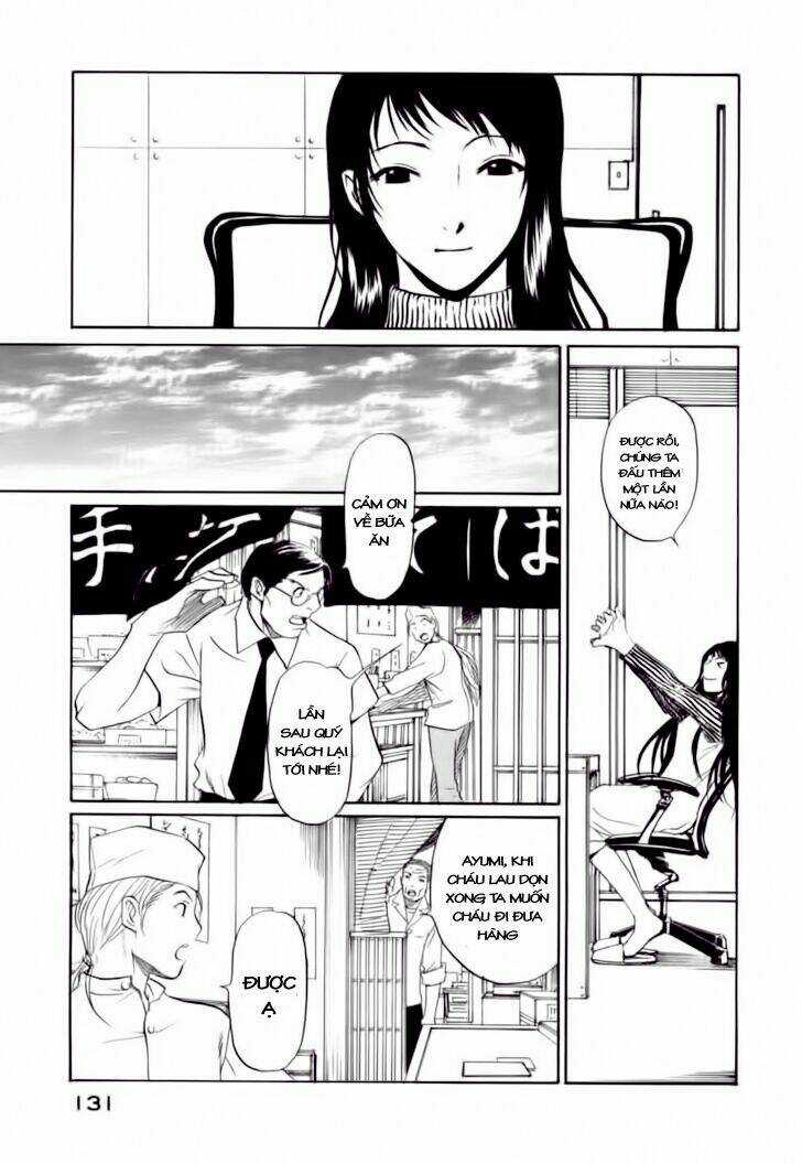 Shion No Ou Chapter 4 trang 7