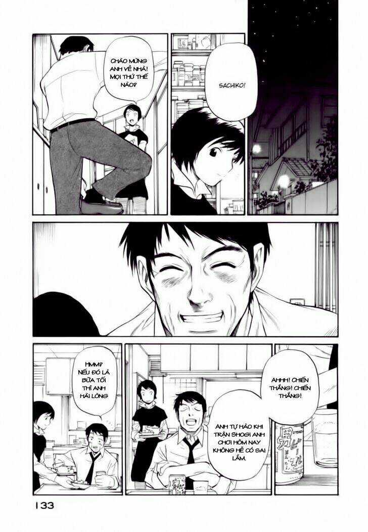 Shion No Ou Chapter 4 trang 9