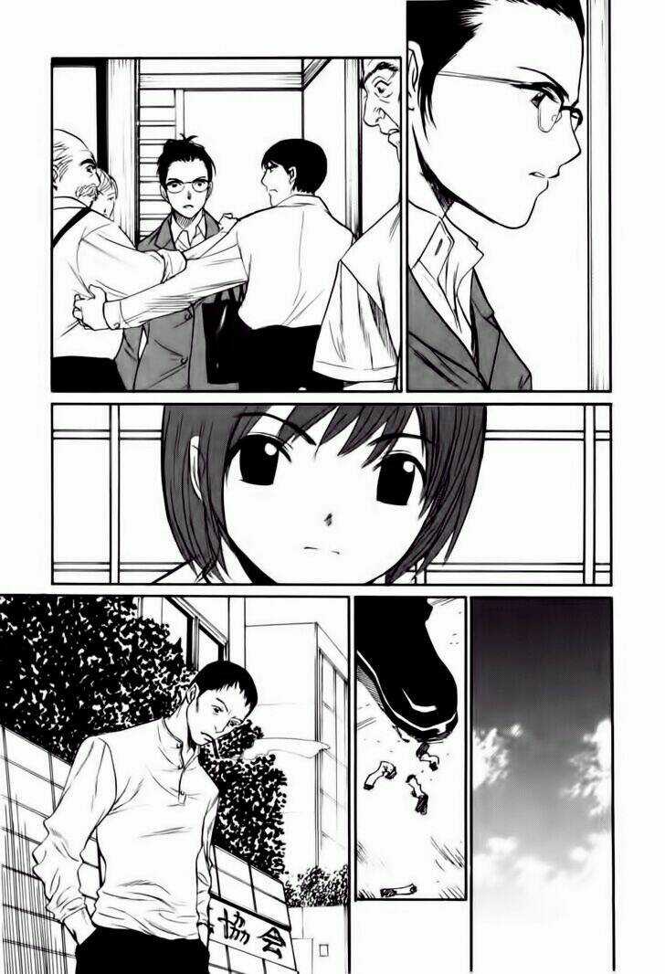 Shion No Ou Chapter 5 trang 10