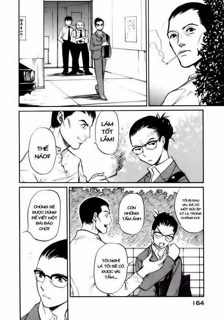 Shion No Ou Chapter 5 trang 11