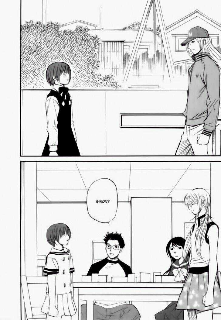 Shion No Ou Chapter 5 trang 17