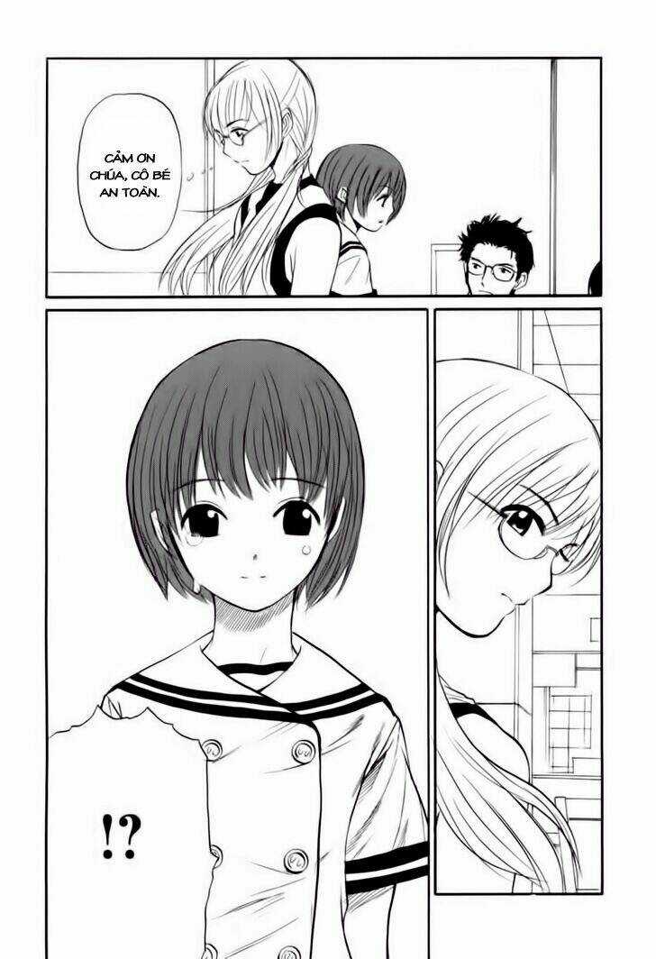 Shion No Ou Chapter 5 trang 18