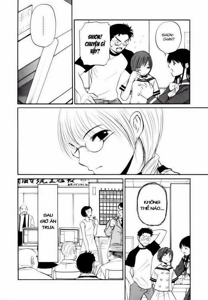 Shion No Ou Chapter 5 trang 19