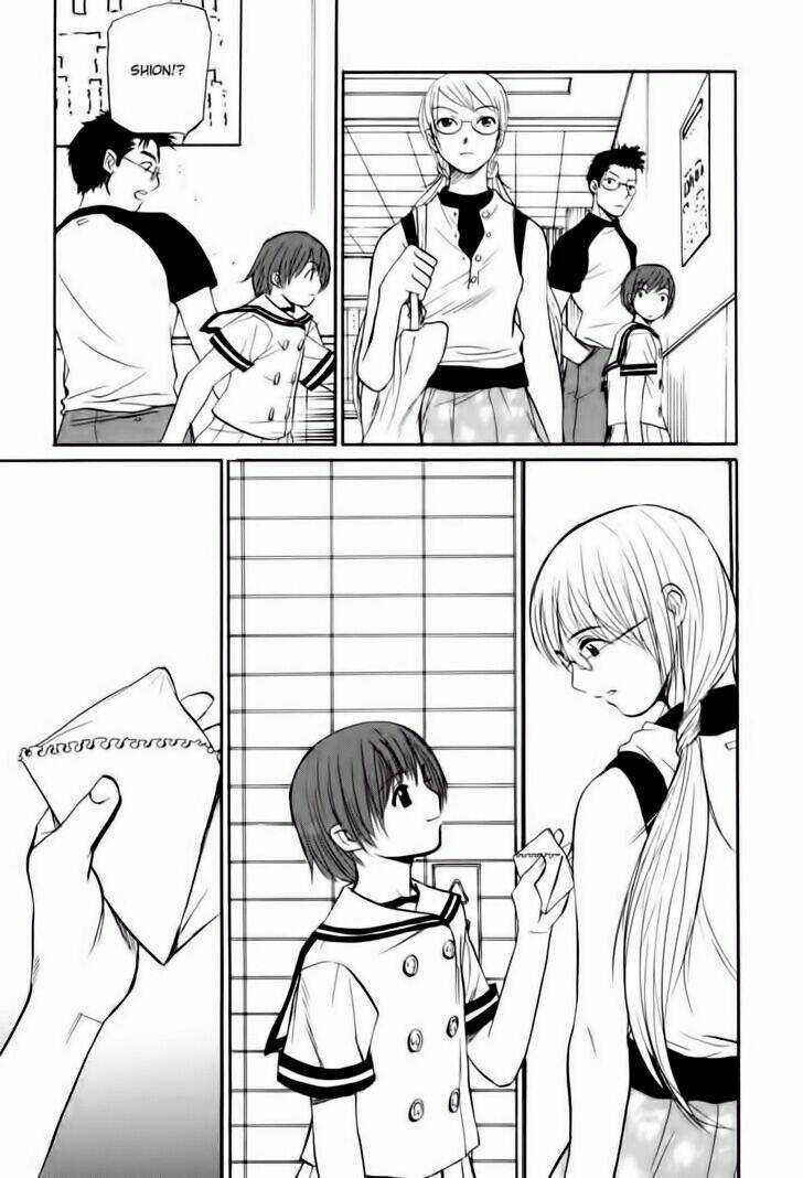 Shion No Ou Chapter 5 trang 22