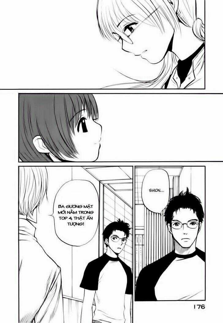 Shion No Ou Chapter 5 trang 23