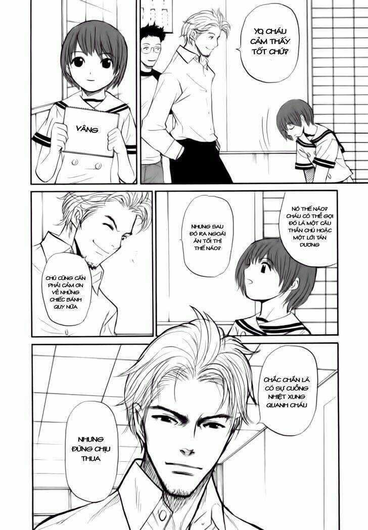 Shion No Ou Chapter 5 trang 25