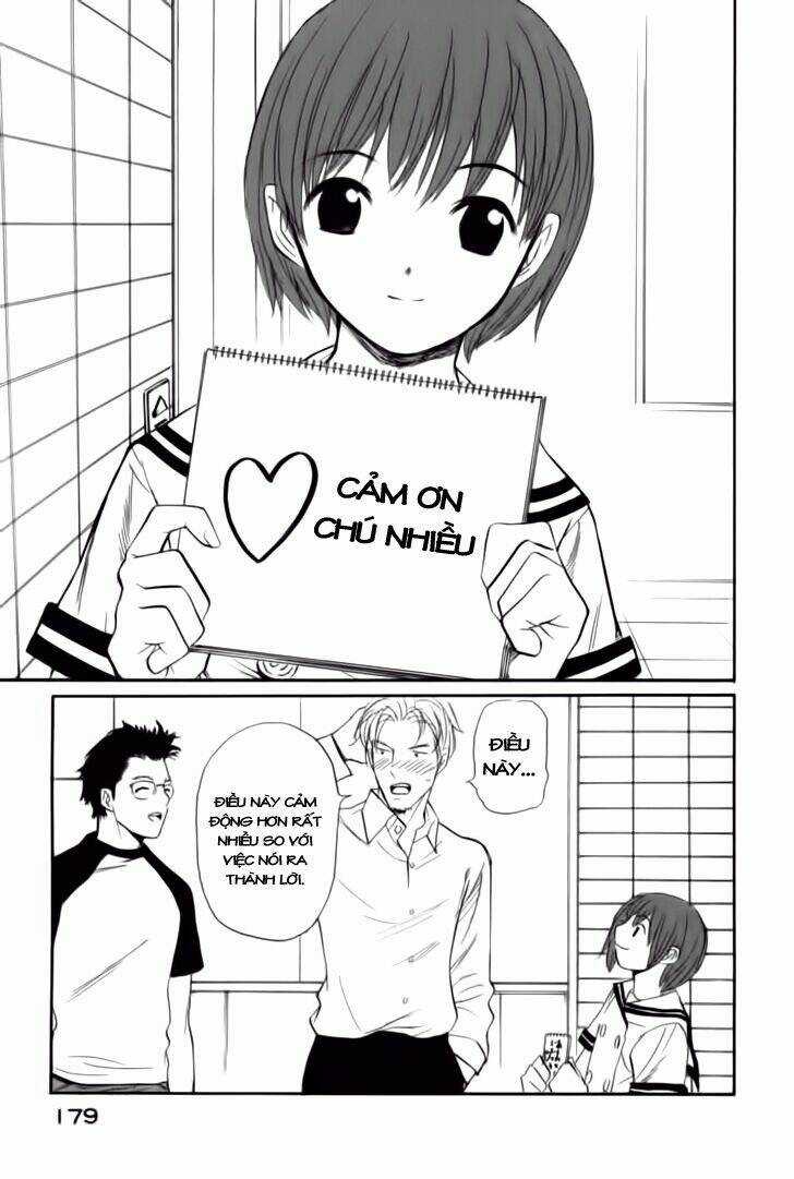 Shion No Ou Chapter 5 trang 26